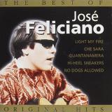 Jose Feliciano Chillout Sessions Import Net 