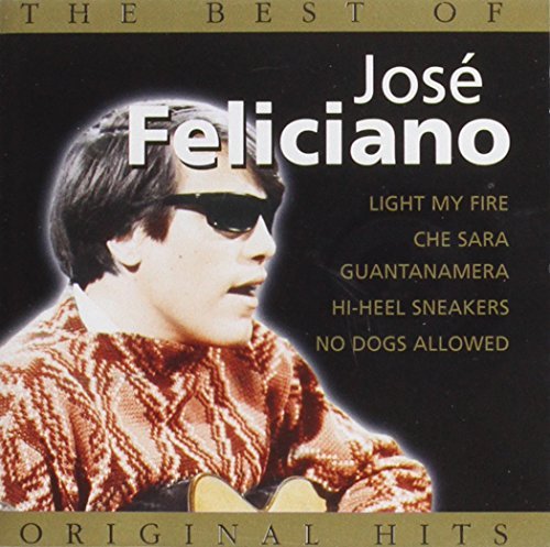 Jose Feliciano Chillout Sessions Import Net 
