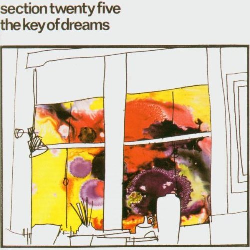Section 25/Key Of Dreams@Remastered