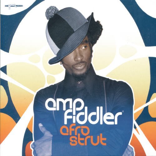 Amp Fiddler/Afro Strut@Import-Gbr