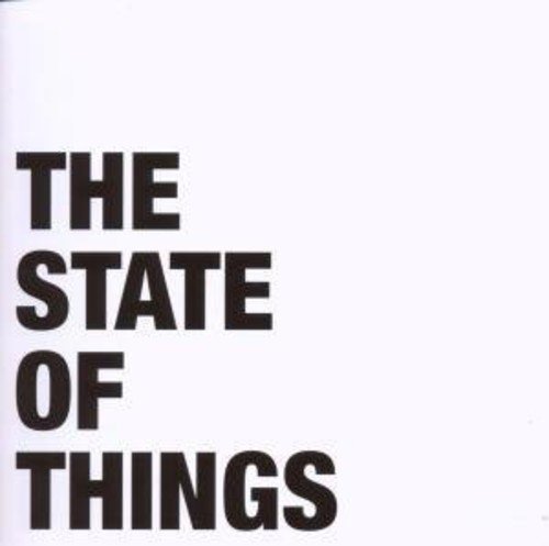 Reverend & The Makers/State Of Things@Import-Gbr@Import-Eu
