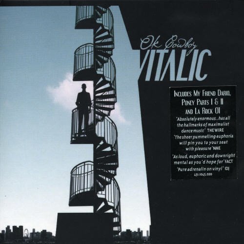Vitalic/Ok Cowboy@Import-Eu