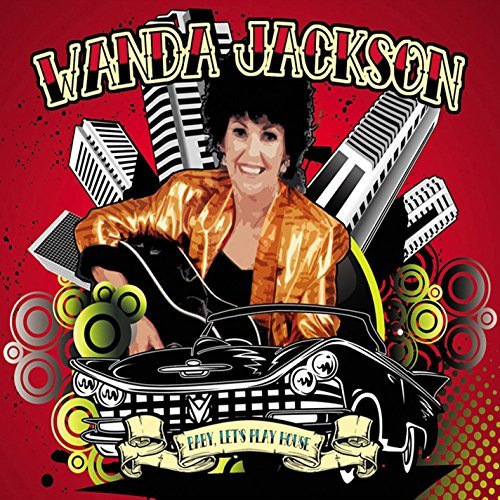 Wanda Jackson/Baby Let's Play House@2 Cd