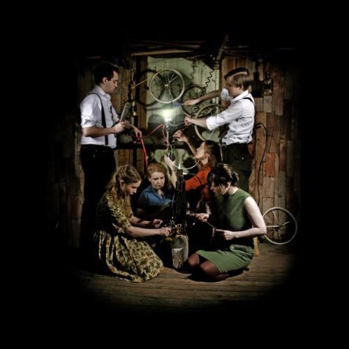 Amiina/Puzzle