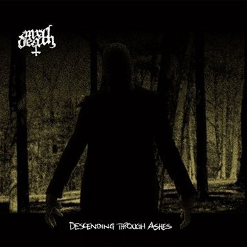 Mr Death/Descending Through Ashes@Import-Eu