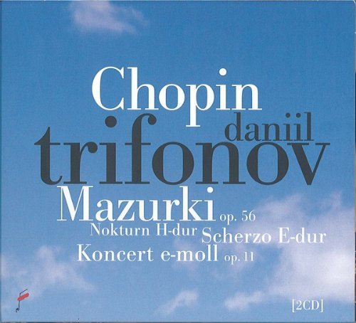 F. Chopin/Mazurkas Op 56/Nocturne In@Trifonov*danill (Pno)