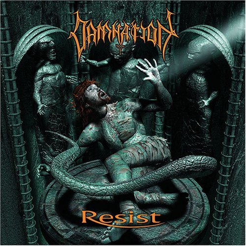 Damnation/Resist@Incl. Bonus Tracks