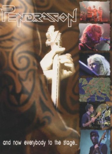 Pendragon/Now Everybody To The Stage@Lmtd Ed.@Incl. Cd