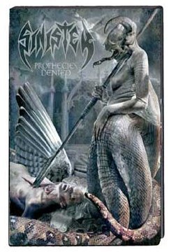 Sinister/Prophecies Denied@Lmtd Ed.@Incl. Cd