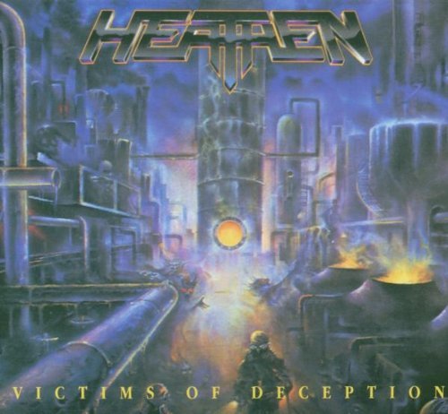 Heathen/Victims Of Deception