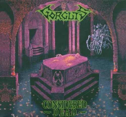 GORGUTS/CONSIDERED DEAD