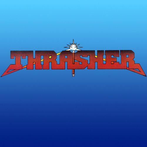 Thrasher/Burning At The Speed Of Light