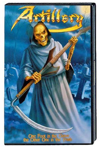 Artillery/One Foot In The Grave The Othe@Nr