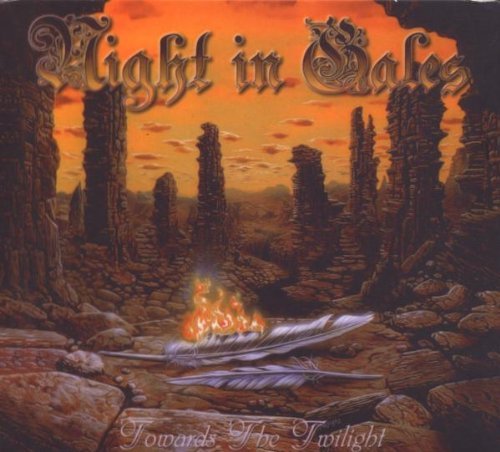 Night In Gales/Towards The Twilight@Remastered@Incl. Bonus Tracks