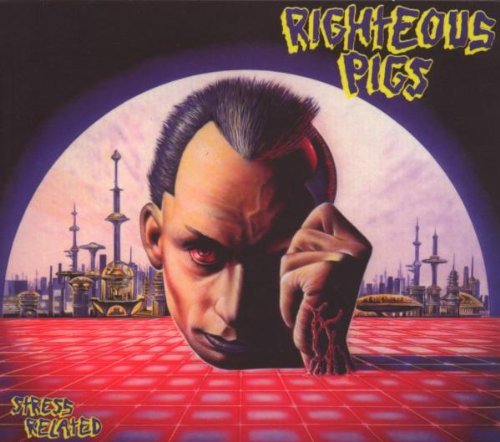 Righteous Pigs/Stress Related/Live & Learn@Remastered