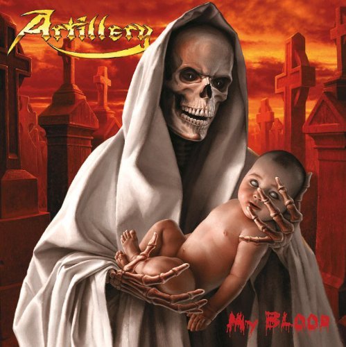 Artillery/My Blood