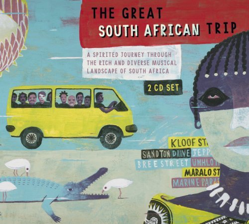 Great South African Trip/Vol. 1-Great South African Tri@2 Cd Set