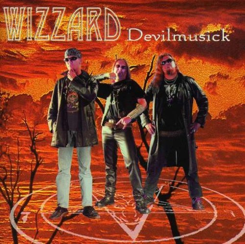 Wizzard/Devilmusick@Import-Gbr