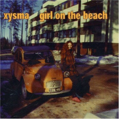 Xysma/Girl On The Beach@Import-Gbr