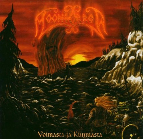 Moonsorrow/Voimasta Ja Kunniasta@Import