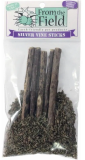 Silver Vine Sticks, 5 ct,