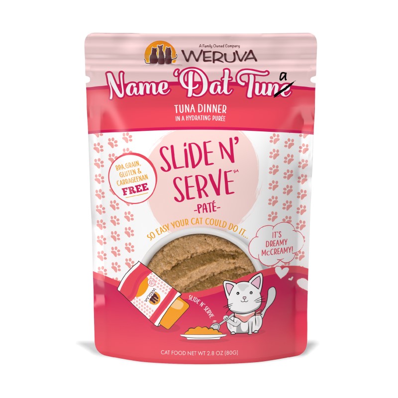 Weruva Silde N' Serve Pate Pouches