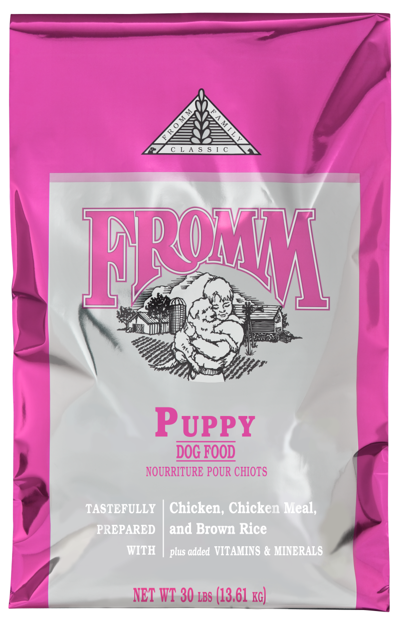 Fromm Family Classic Puppy Food