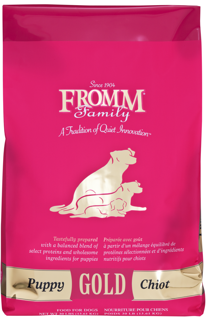Fromm Family Puppy Gold Food for Dogs