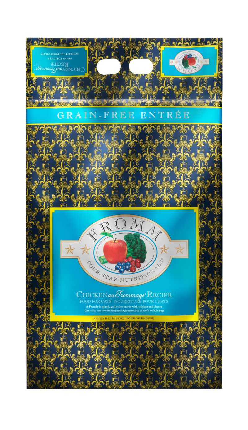 Fromm Cat GF Chicken Au Frommage