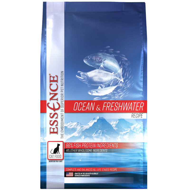 Essence Cat Ocean Fresh Water