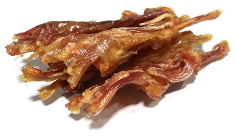6" Beef Tendon (individual)