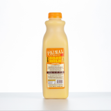 Primal Frozen Raw Goat's Milk, Pumpkin Spice