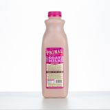 Primal Frozen Raw Goat's Milk, Cranberry Blast