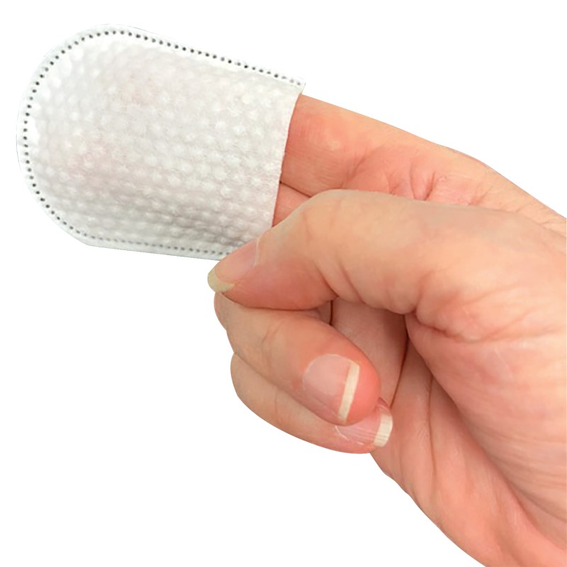 Pure & Natural Plaque and Tartar Dental Finger Wipes