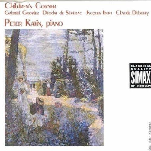 Debussy/Grovlez/Severac/Ibe/Children's Corner/The Picture