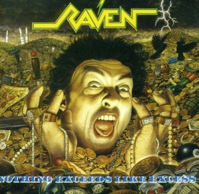 Raven/Nothing Exceeds Like Success