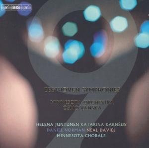Minnesota Orchestra/Symphonies 9@Sacd