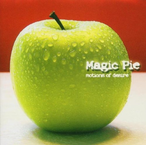 Magic Pie/Motions Of Desire@Import-Swe