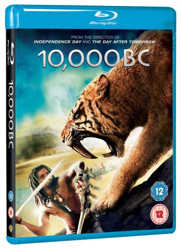10000 B.C./10000 B.C.@Import-Eu/Blu-Ray@10000 B.C.