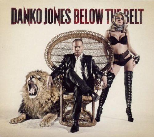 Danko Jones/Below The Belt@.