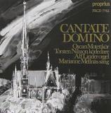 T. Nilsson Cantate Domino 