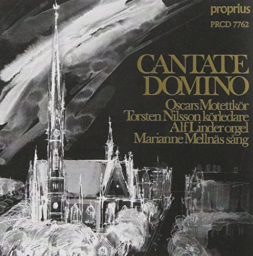 T. Nilsson Cantate Domino 