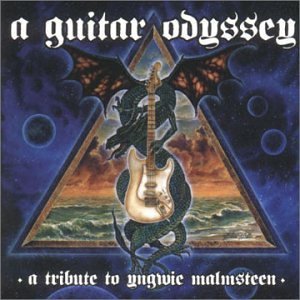 Guitar Odyssey/Guitar Odyssey@Import-Eu@T/T Yngwie Malmsteen