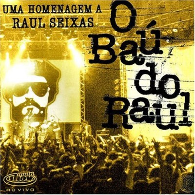 O Bau Do Raul O Bau Do Raul Import Bra 