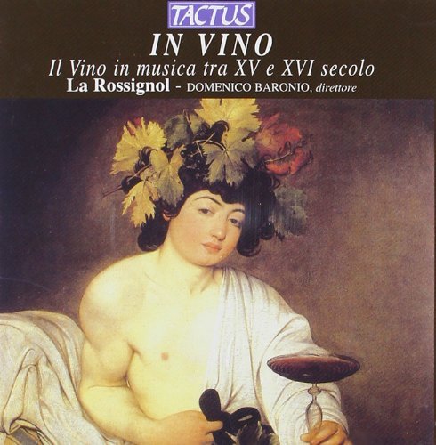 In Vino/Wine In Music In The 16th &V 1@La Rossignol