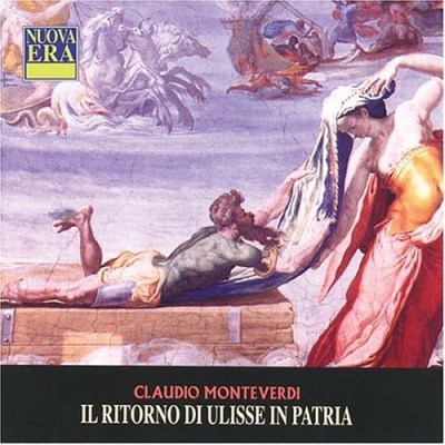 C. Monteverdi Il Ritorno Di Ulisse In Patria Villanueva Banditelli 