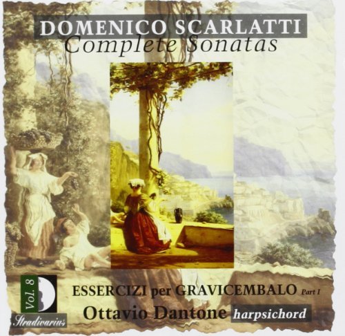 D. Scarlatti/Complete Sonatas Vol. 8