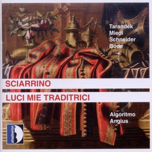 S. Sciarrino/Luci Mie Traditrici: Opera I