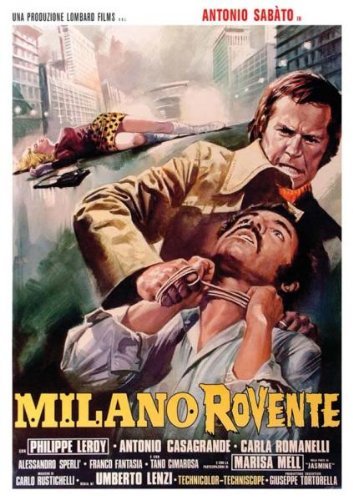 GANG WAR IN MILAN/GANG WAR IN MILAN