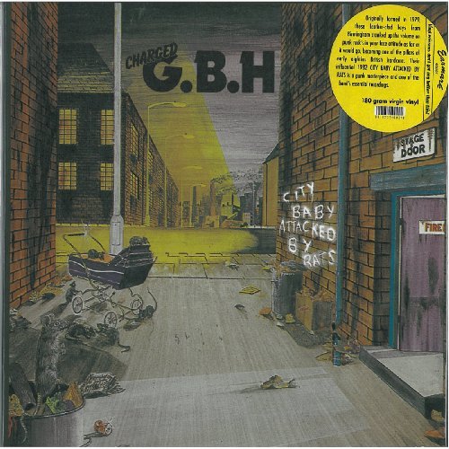 G.B.H./City Baby Attacked By Rats